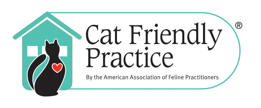 Cat Friendly Practice Logo
