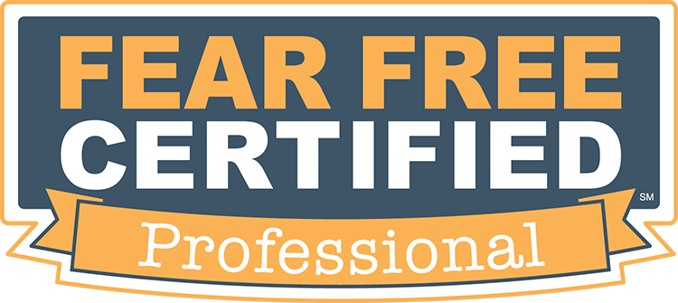 Fear Free Certified Professional Logo